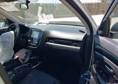 2020 Mitsubishi Outlander Se/Sel/Le из США, поврежденный, VIN JA4AZ3A38LZ046271